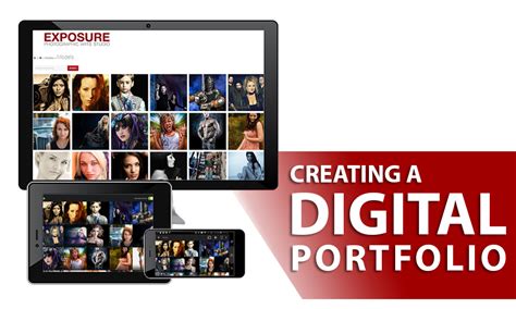 Creating a Digital Portfolio - Photofocus