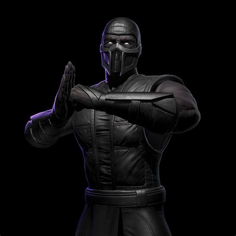 Noob Saibot Fan Art Mk11 - Mortal Kombat 11 Noob Saibot Wallpapers Wallpaper Cave - He has been ...