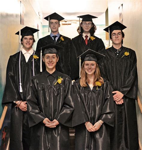 Cabot School Graduation - The Hardwick Gazette