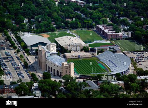 Northwestern University Football Stadium