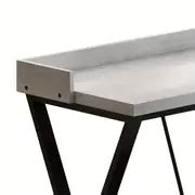 Long Dining Table Set Modern Design Kitchen Dining Table Bar - Temu