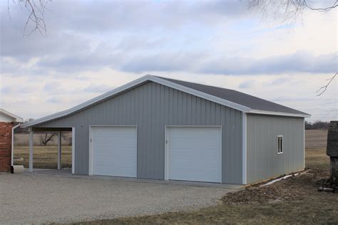 Pole Barn | Pole barn, Barn garage, Pole barn garage