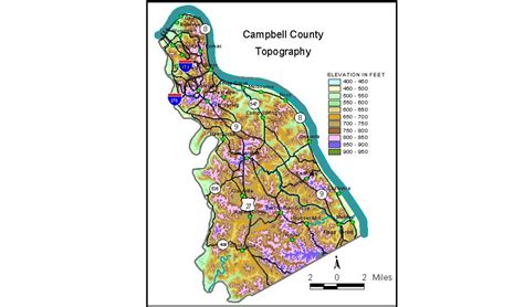 Groundwater Resources of Campbell County, Kentucky