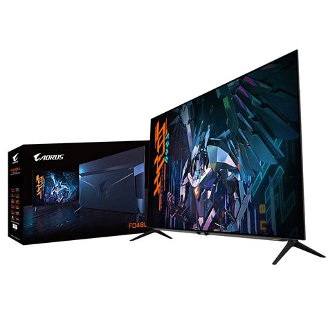 Gigabyte AORUS FO48U 4K Gaming Monitor Owner Thread | AVS Forum