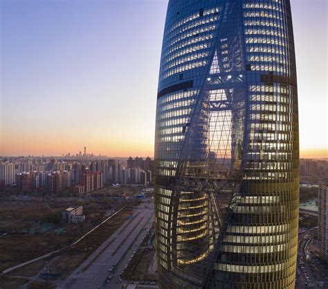 Zaha Hadid Architects wins competition for the China Energy Conservation and Environmental ...