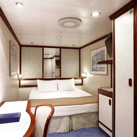 Cabin Details – Ambition - Planet Cruise