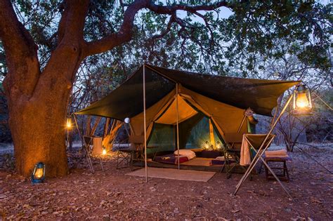 A Wild 15 Years of Luangwa Bush Camping