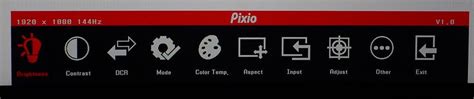 Pixio PXC273 Curved Gaming Monitor Review: 144Hz and DCI-P3 on Budget | Tom's Hardware