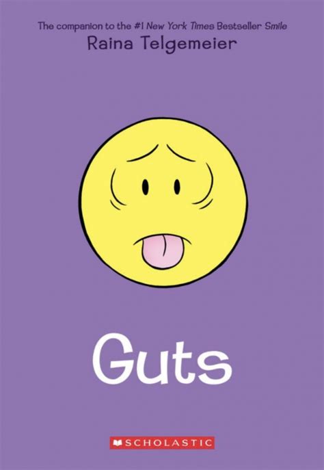 NYCC ’18: Raina Telgemeier Announces “Guts” and “Share Your Smile” – Multiversity Comics