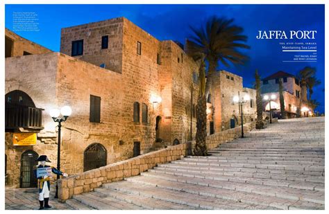 Top 5 Places to Visit in Jaffa Port, Tel Aviv Yafo, Israel - Asian ...