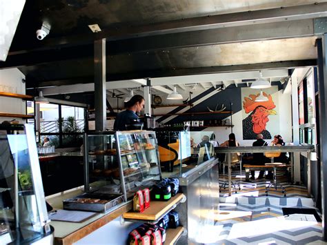 LA Coffee Shops That Serve Great Food - Los Angeles - The Infatuation