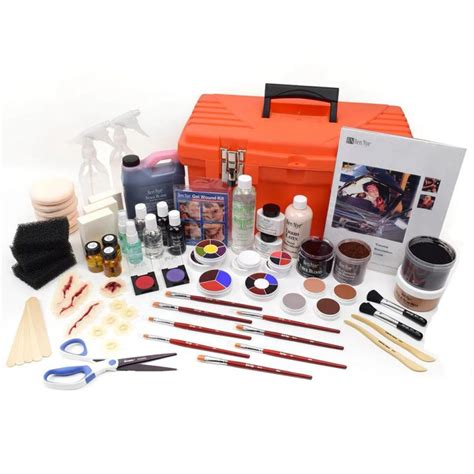 Professional Moulage Kit - Ben Nye