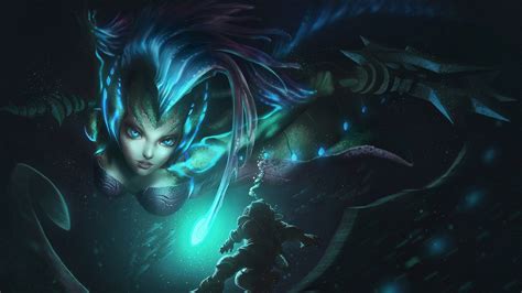 League Of Legends Nami Wallpapers - Wallpaper Cave