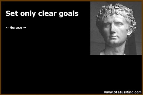 Quotes about Clear goals (80 quotes)