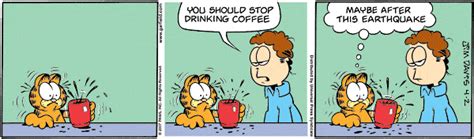 Garfield comics