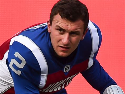 Johnny Manziel Banned By CFL for Violating Contract, Cut By Alouettes | TMZ.com