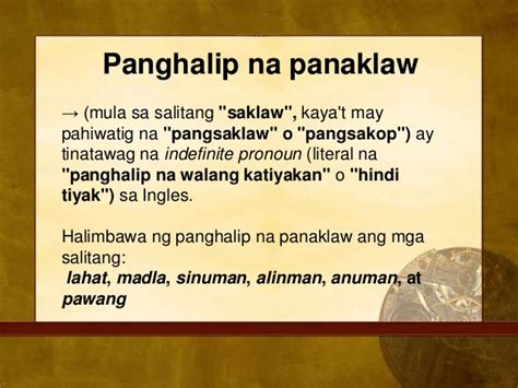 panghalip panaklaw - philippin news collections