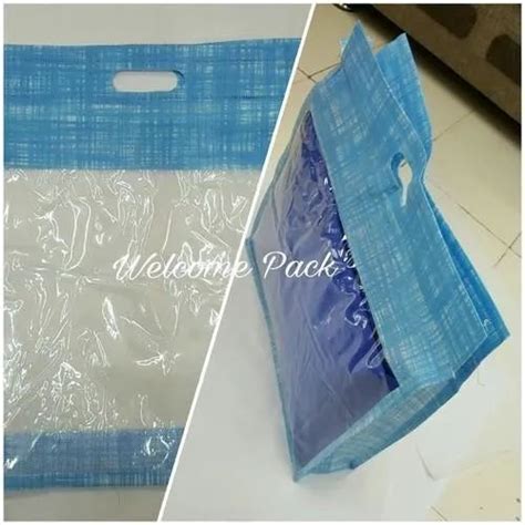 Garment Packing Cover and Bags - D Cut Suit Packing Bag Manufacturer ...