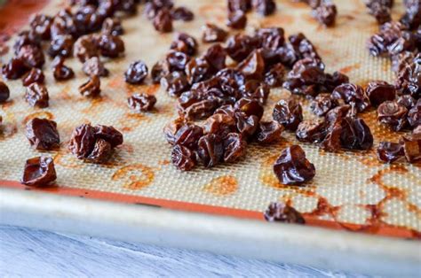 How to Make Homemade Raisins | In Jennie's Kitchen