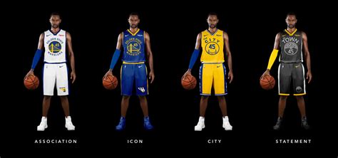 NBA Design Vision—Golden State Warriors