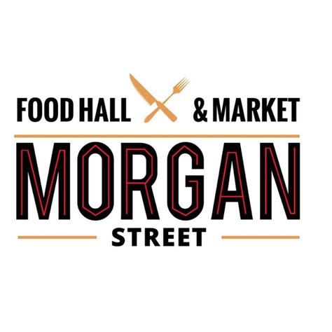 Morgan Street Food Hall - restaurant incubator - downtown raleigh - lunch