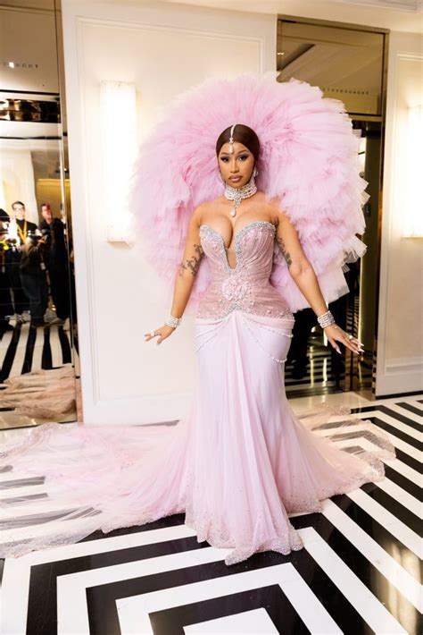 Cardi B's Stunning Met Gala 2023 Looks