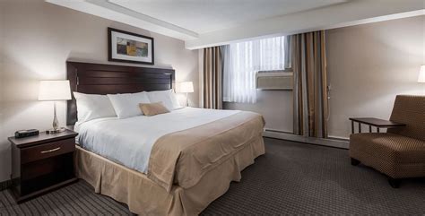 Plan Your Next Vacation at Coast Calgary Downtown Hotel & Suites by APA