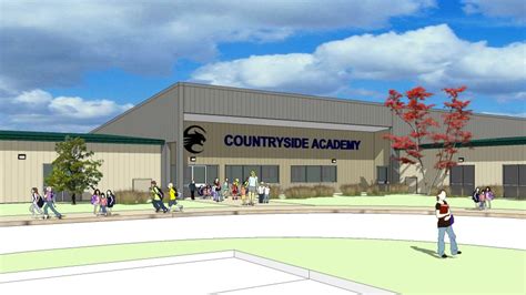 Countryside Academy to build new elementary facility; Groundbreaking Oct. 31 | News/Talk/Sports ...