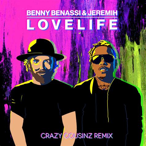 4 Remixes of Benny Benassi and Jeremih's "LOVELIFE" - LIB Magazine