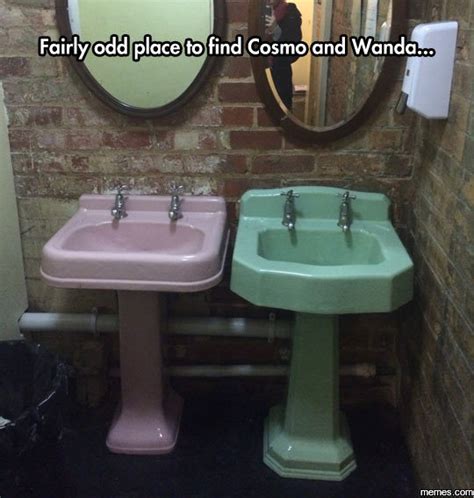 Cosmo and Wanda | Memes.com