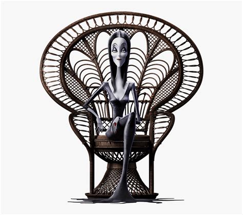 Addams Family 2019 Morticia, HD Png Download , Transparent Png Image - PNGitem