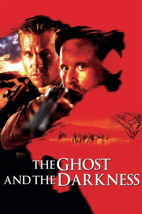 The Ghost and the Darkness (1996) - Posters — The Movie Database (TMDB)