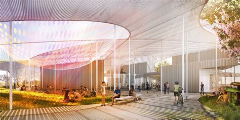 UC Davis Selects SO-IL to Design New Art Museum | ArchDaily