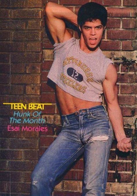 Vintage Files! A Brief Visual History Of Men In Crop Tops