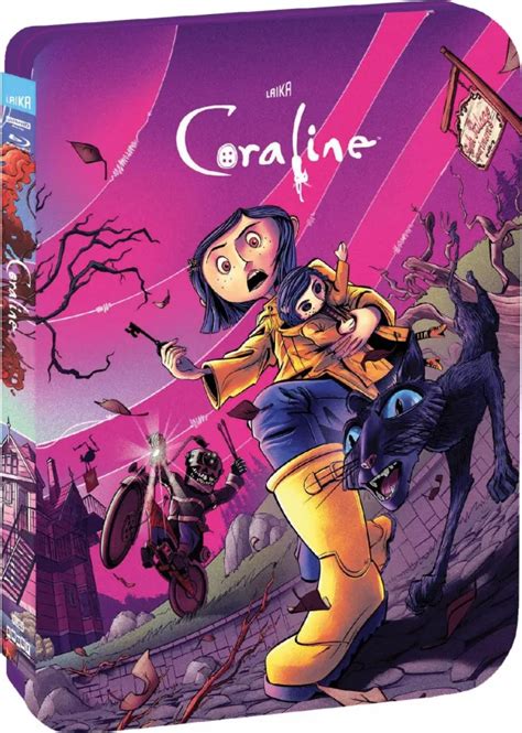 💋 Coraline book summary. Coraline by Neil Gaiman Plot Summary. 2022-10-15