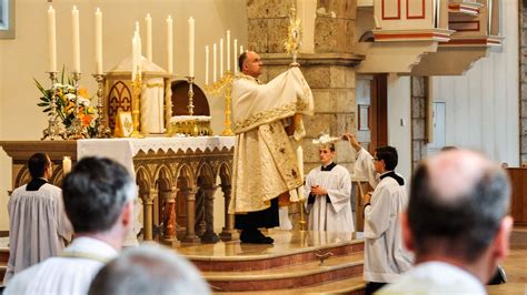 2018 General Chapter, Benediction of the Blessed Sacrament | Cattolico ...