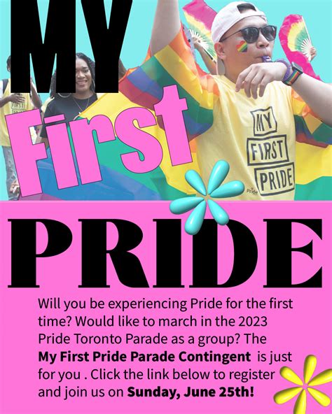 Toronto Pride Parade 2023 Route