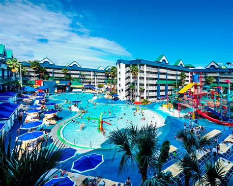 Dive Into Fun at Top Orlando Water Parks