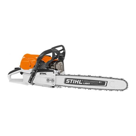 STIHL MS 462 C-M CHAINSAW INSTRUCTION MANUAL | ManualsLib