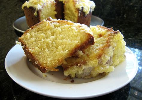 Classic Pineapple Pound Cake Recipe