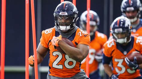 Highlights: Broncos begin second week of OTAs