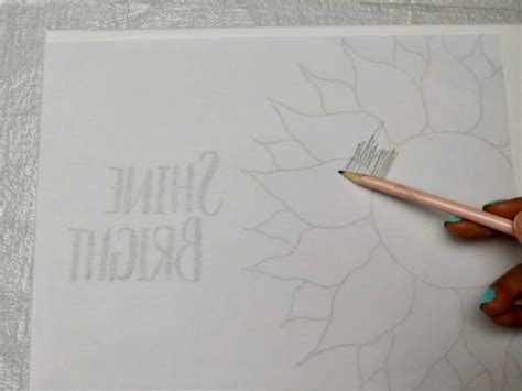 2 Easy Ways To Transfer a Drawing From Paper to Canvas {with Video!}