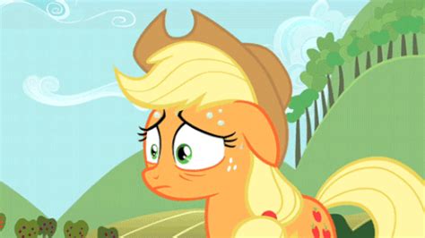 Applejack GIF on GIFER - by Felolore