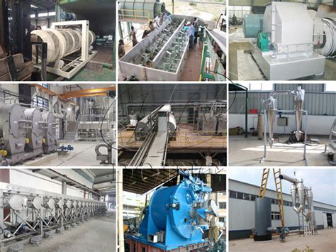 3 most frequently asked questions and answers about cassava starch processing machine_FAQ