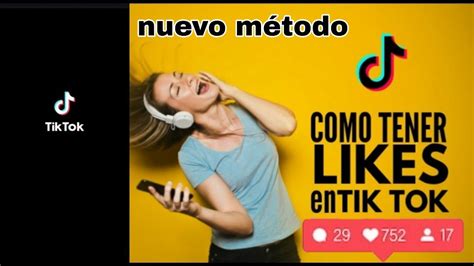 Cómo tener likes en Tik Tok nuevo método ( cómo conseguir LIKES en Tik Tok 2021) - YouTube