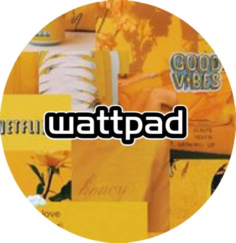 Wattpad, Aesthetic, ? Logo