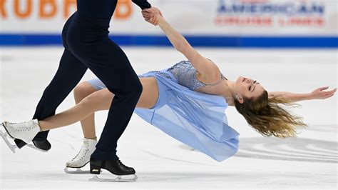 What's the difference between ice dancing, pairs figure skating ...