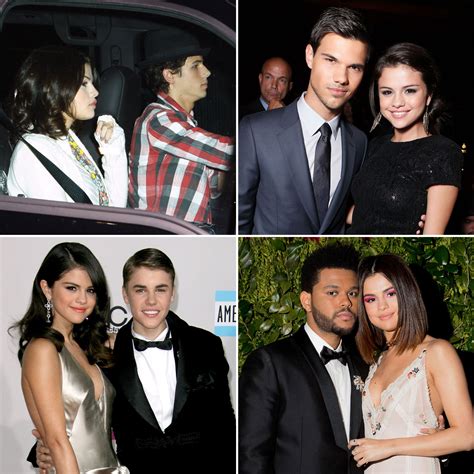 Selena Gomez’s Complete Dating History: Justin Bieber, More | Us Weekly