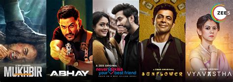 Top Indian Web Series on ZEE5 to Kickstart Your New Year!