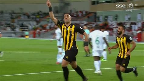 اهداف مباراة الاتحاد والاهلي المثيرة (4-3) الدوري السعودي - بطولات